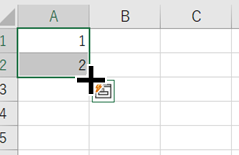 A, B, C・・・アルファベットの連続データを入力する方法【Excel】
